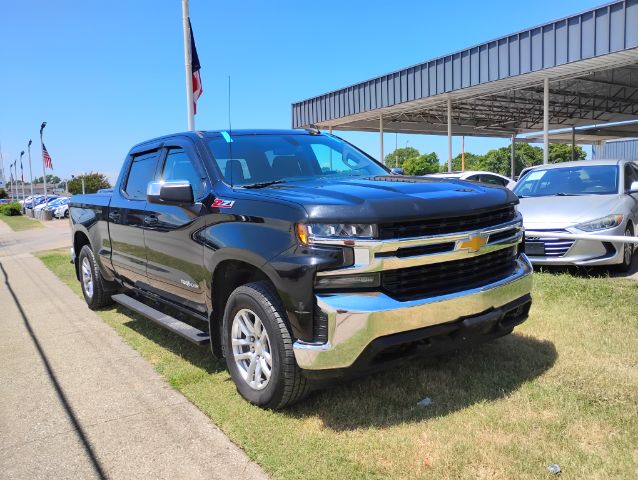 2020 Chevrolet Silverado 1500 4WD Crew Cab Short Bed LT | 4WD Crew Cab Standard Bed LT