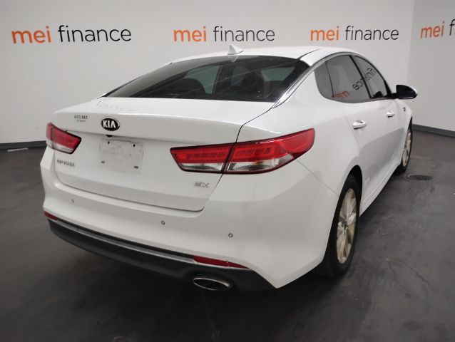 2018 Kia Optima EX