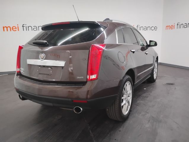 2015 Cadillac SRX Premium Collection