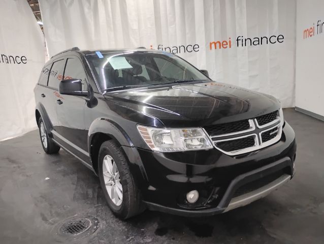 2018 Dodge Journey SXT
