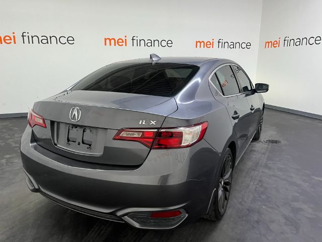 2017 Acura ILX Technology Plus Package