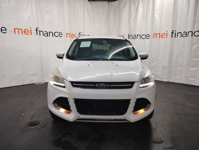 2015 Ford Escape Titanium FWD