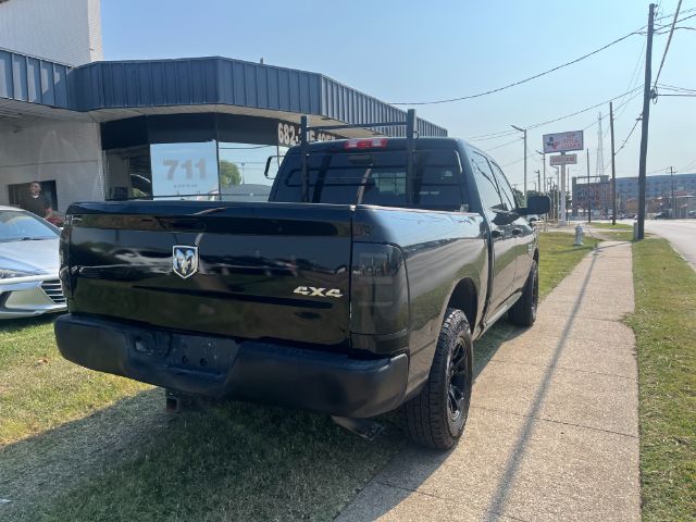 2019 RAM 1500 CLASSIC ST Crew Cab 4WD