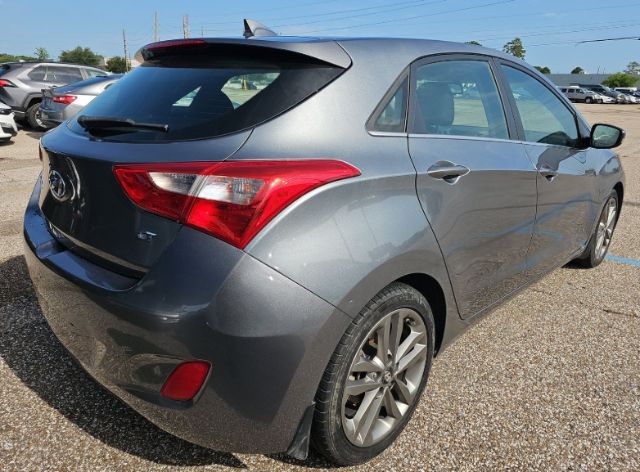 2016 Hyundai Elantra GT 4D HATCHBACK