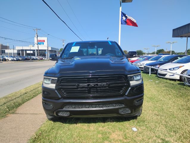 2019 RAM 1500 Sport Crew Cab 4WD