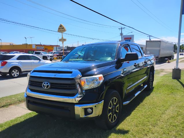 2014 Toyota Tundra SR5 5.7L V8