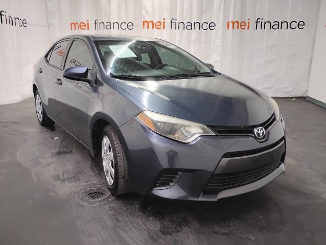 2016 Toyota Corolla L 4-Speed AT