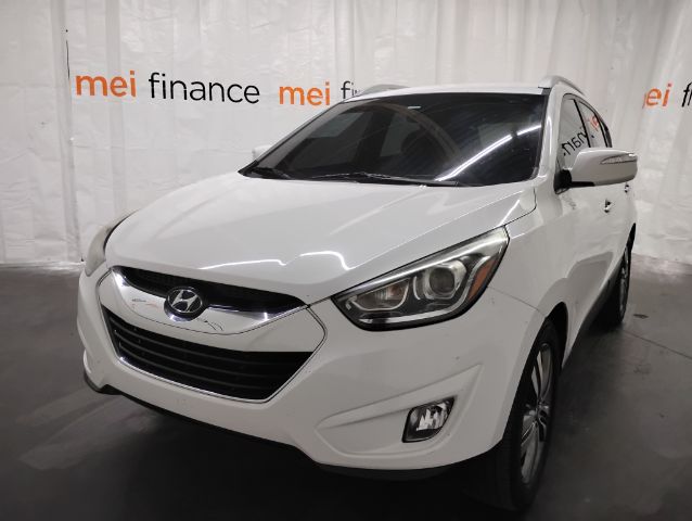 2015 Hyundai Tucson Limited