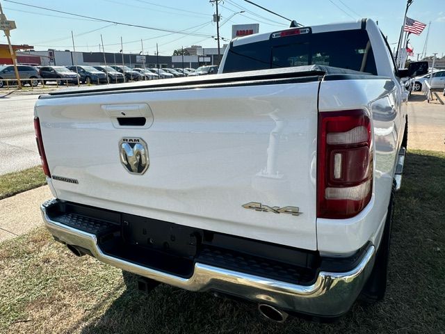 2021 RAM 1500 Big Horn Crew Cab 4WD