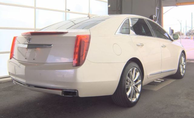 2014 Cadillac XTS Luxury