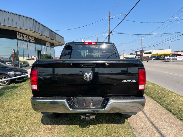 2021 RAM 1500 TRADESMAN