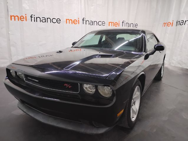 2011 Dodge Challenger 2D COUPE