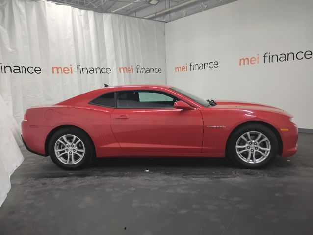 2015 Chevrolet Camaro 2LS