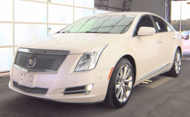 2014 Cadillac XTS Luxury