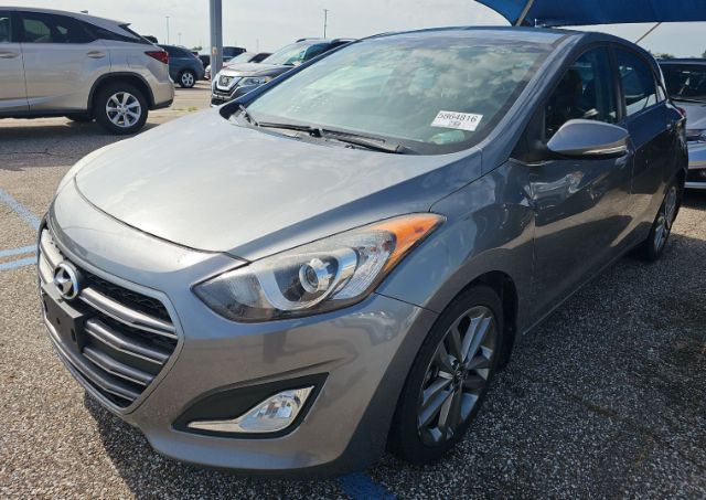 2016 Hyundai Elantra GT 4D HATCHBACK