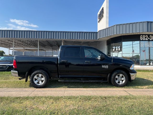 2021 RAM 1500 TRADESMAN