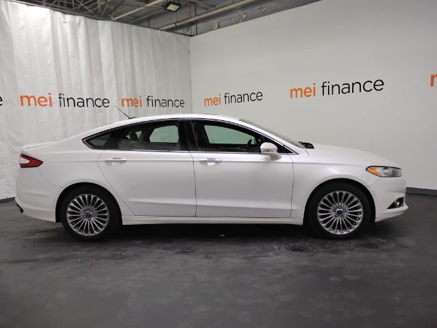 2016 Ford Fusion Titanium