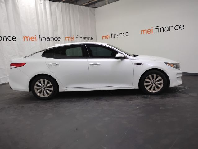2018 Kia Optima EX