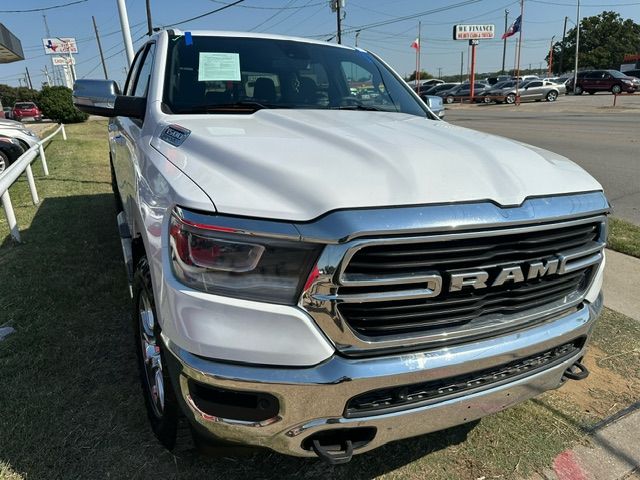 2021 RAM 1500 Big Horn Crew Cab 4WD