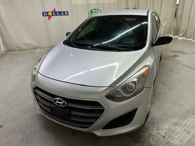 2016 Hyundai Elantra GT 4D HATCHBACK