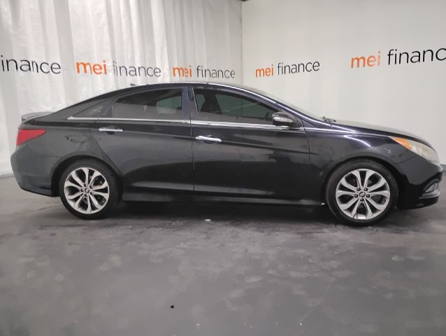 2014 Hyundai Sonata SE Auto