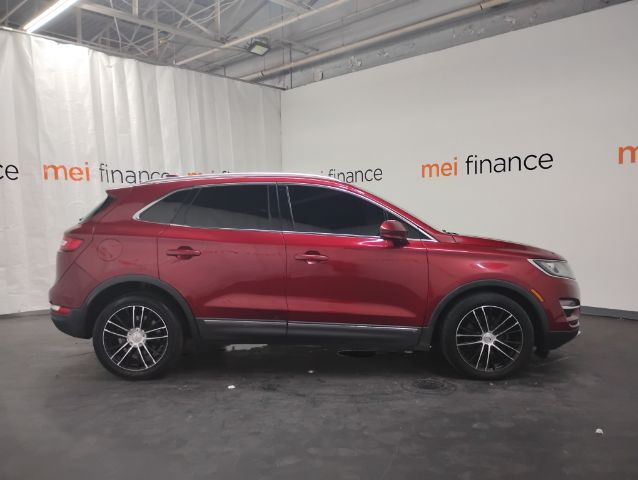 2017 Lincoln MKC Select FWD
