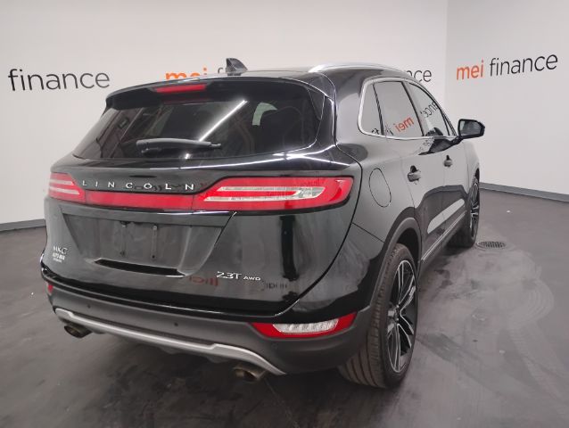 2017 Lincoln MKC Reserve AWD