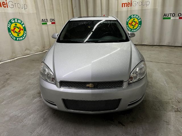 2015 Chevrolet Impala Limited LT