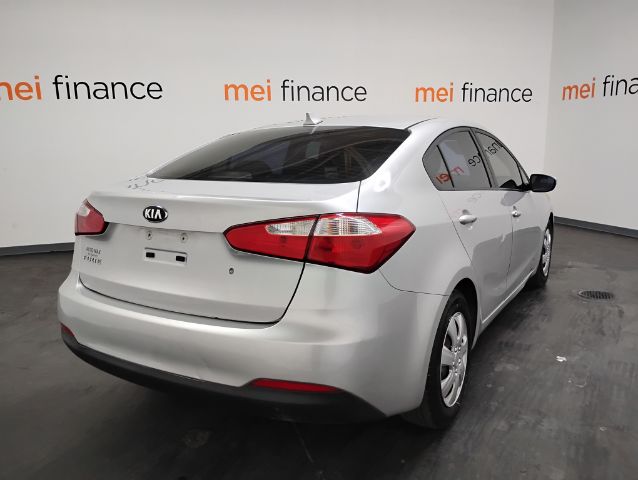 2015 Kia Forte LX