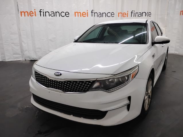 2018 Kia Optima EX