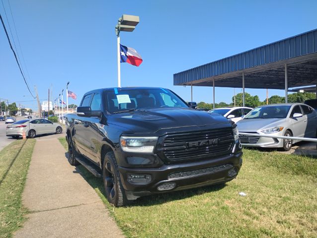 2019 RAM 1500 Sport Crew Cab 4WD