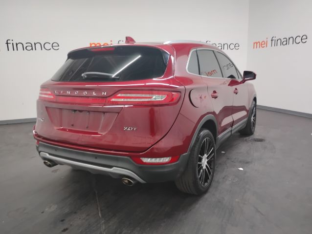 2017 Lincoln MKC Select FWD