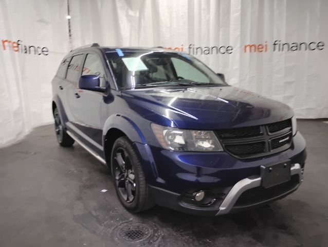 2020 Dodge Journey Crossroad