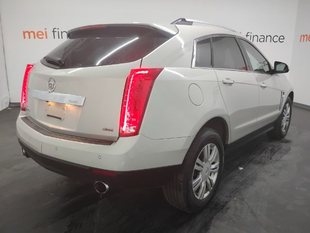 2015 Cadillac SRX Luxury Collection