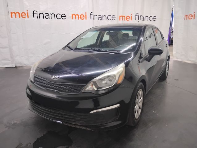 2017 Kia Rio LX