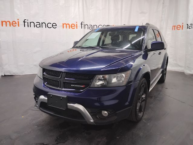 2020 Dodge Journey Crossroad