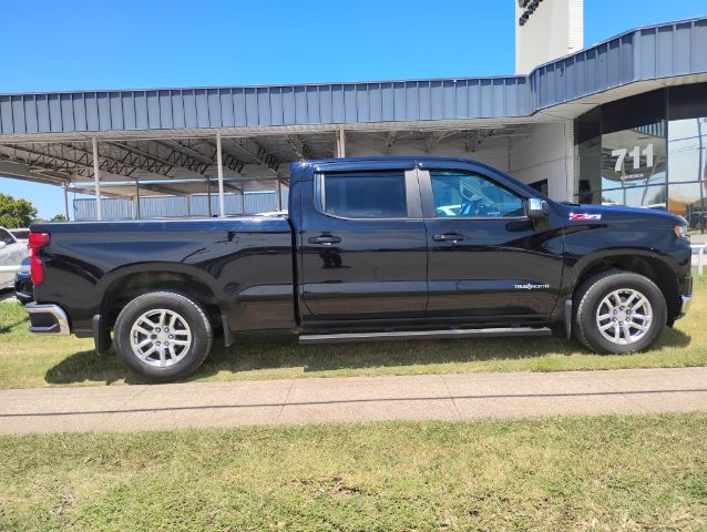 2020 Chevrolet Silverado 1500 4WD Crew Cab Short Bed LT | 4WD Crew Cab Standard Bed LT