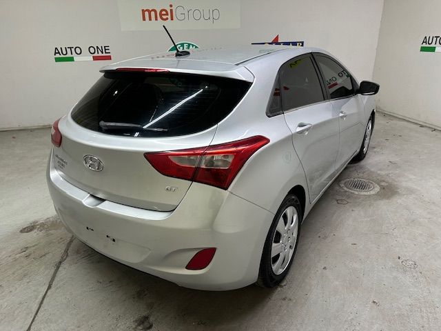 2016 Hyundai Elantra GT 4D HATCHBACK