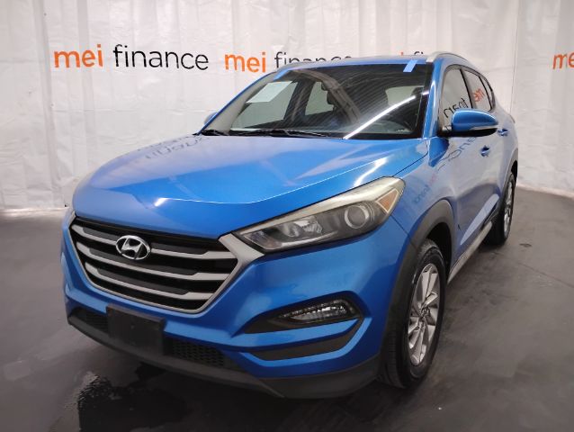 2017 Hyundai Tucson SE Plus