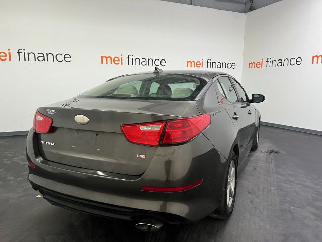 2014 Kia Optima LX