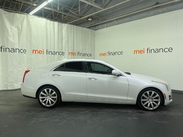2017 Cadillac ATS Luxury
