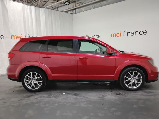 2017 Dodge Journey GT