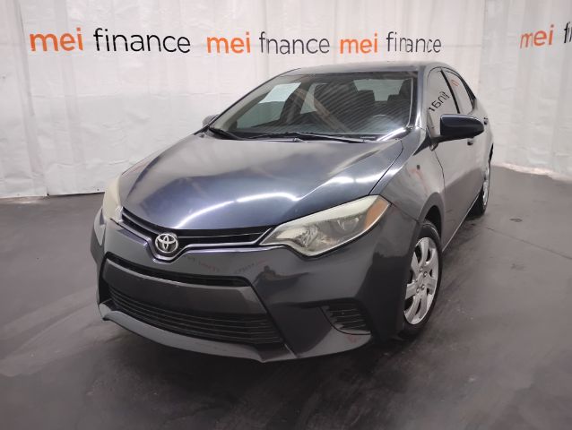 2016 Toyota Corolla L 4-Speed AT