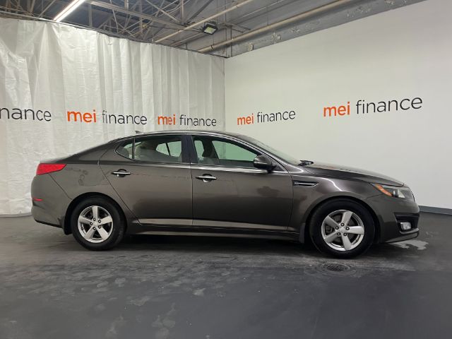 2014 Kia Optima LX
