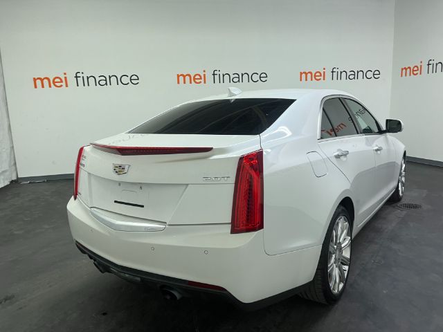 2017 Cadillac ATS Luxury