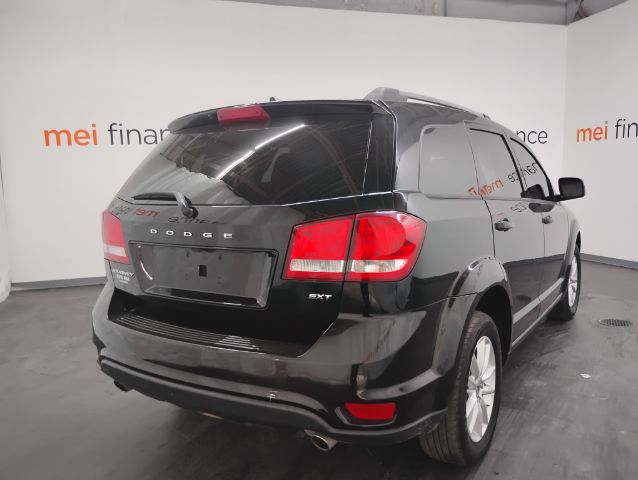 2018 Dodge Journey SXT