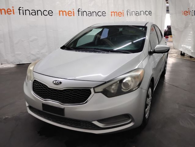 2015 Kia Forte LX