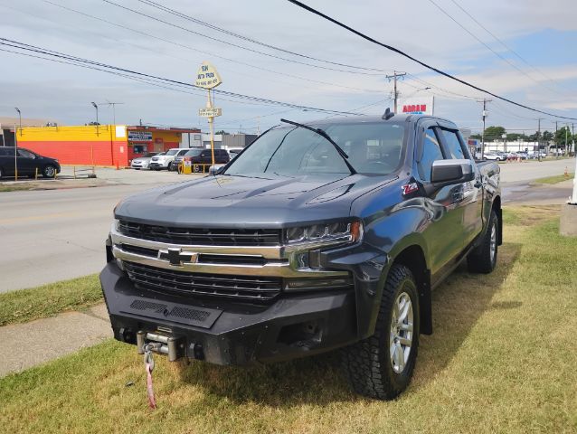 2019 Chevrolet Silverado 1500 LT