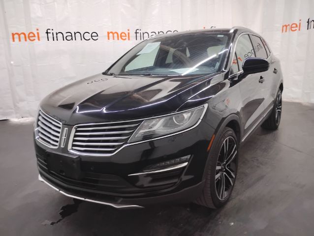 2017 Lincoln MKC Reserve AWD