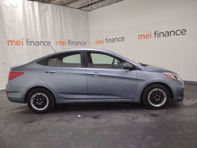 2017 Hyundai Accent 4D SEDAN SE